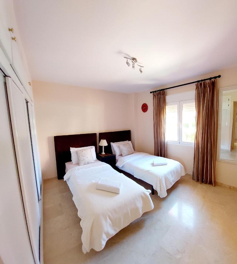 מאלגה Luxurious Apartment 2 Bedroom 2 Bathroom Near Beach מראה חיצוני תמונה