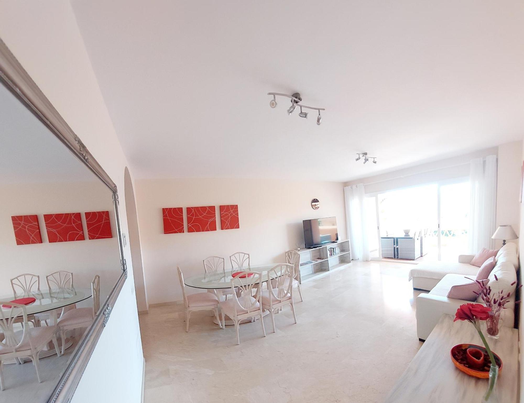 מאלגה Luxurious Apartment 2 Bedroom 2 Bathroom Near Beach מראה חיצוני תמונה